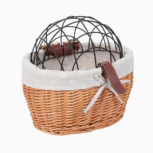 Pet Bicycle Basket-5700