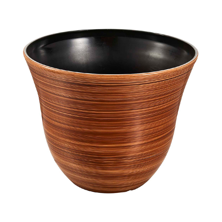 Plastic Flower Pot 9142