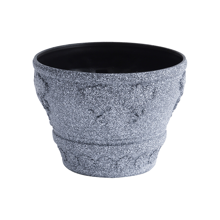 Plastic Flower Pot 9911