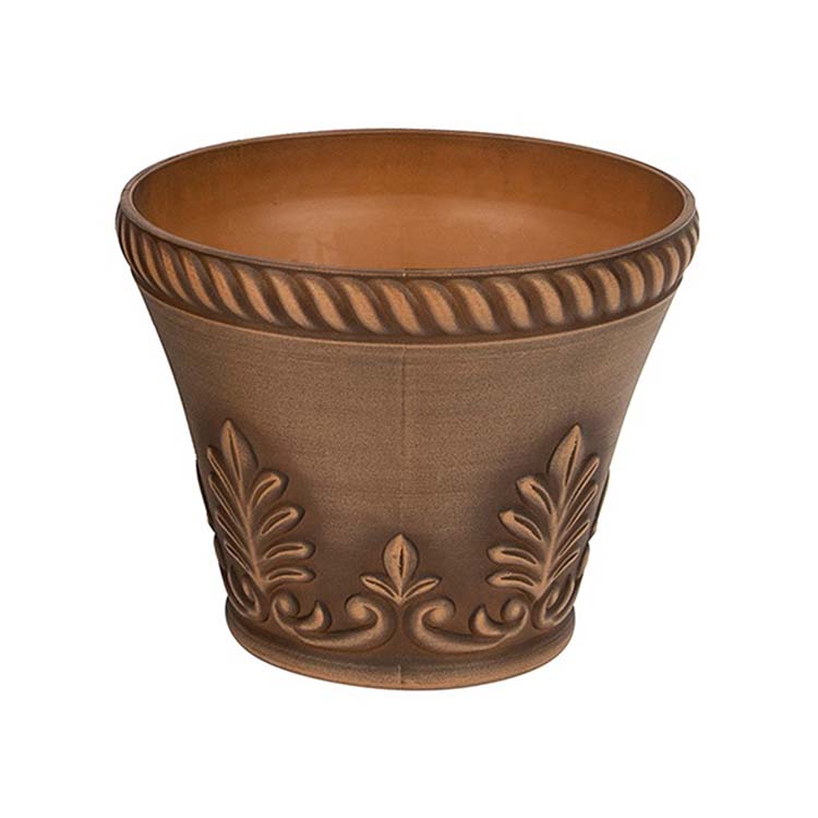 Plastic Flower Pot 9901