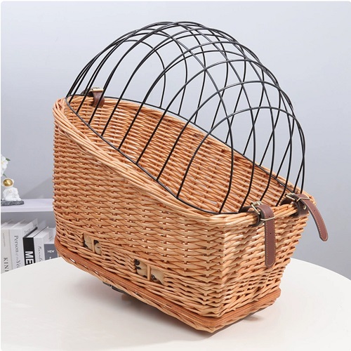 Pet Bicycle Basket-5701